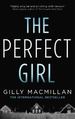 Book cover for The Perfect Girl