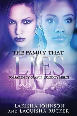 Book cover for The Family that Lies