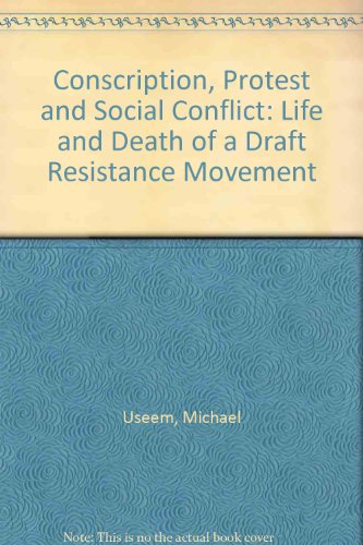 Book cover for Conscription, Protest and Social Conflict