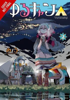 Cover of Laid-Back Camp, Vol. 2