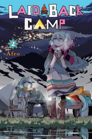 Cover of Laid-Back Camp, Vol. 2