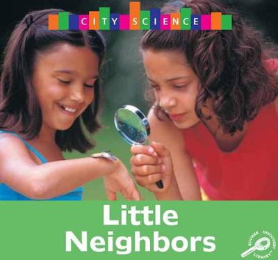 Cover of Little Neighbors