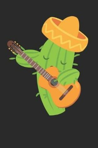 Cover of Mexican Cactus With Guitar
