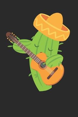 Book cover for Mexican Cactus With Guitar