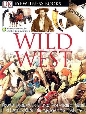 Book cover for Wild West