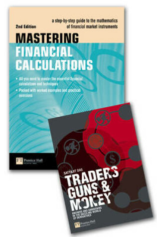 Cover of Traders Guns and Money/Mastering Financial Calculator