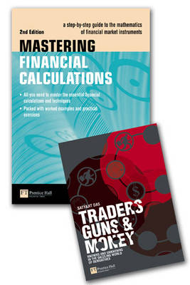 Book cover for Traders Guns and Money/Mastering Financial Calculator