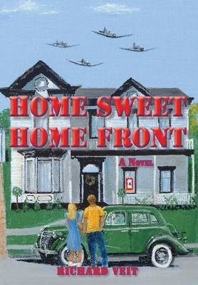 Book cover for Home Sweet Home Front