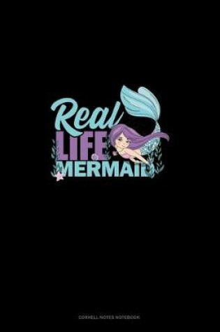 Cover of Real Life Mermaid