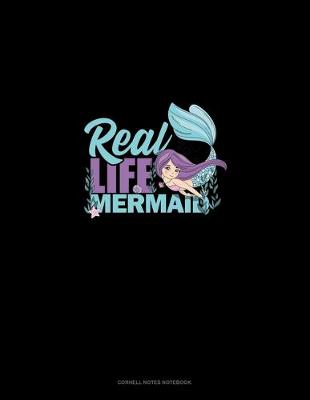 Book cover for Real Life Mermaid