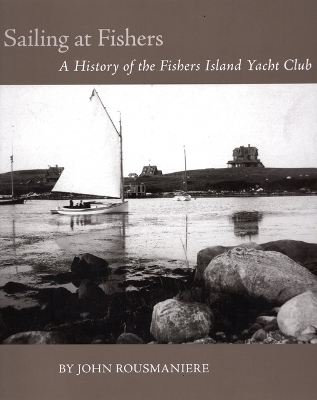Book cover for Sailing at Fishers