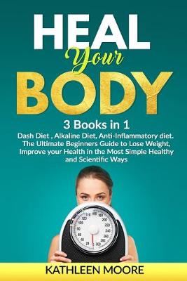 Book cover for Heal Your Body