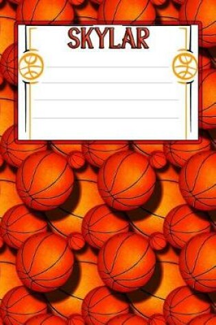 Cover of Basketball Life Skylar