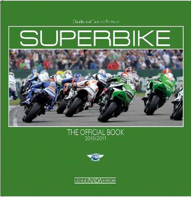 Book cover for Superbike 2010/2011