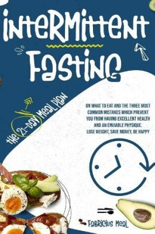 Cover of Intermittent Fasting