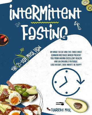 Book cover for Intermittent Fasting