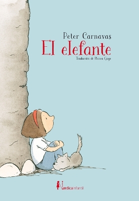 Book cover for Elefante, El