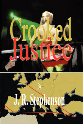 Book cover for Crooked Justice