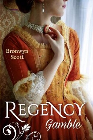 Cover of Regency Gamble