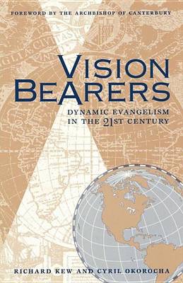 Book cover for Vision Bearers