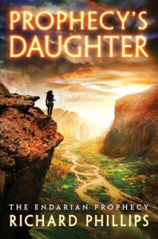 Cover of Prophecy's Daughter