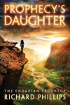 Book cover for Prophecy's Daughter