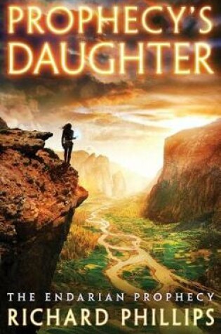 Cover of Prophecy's Daughter