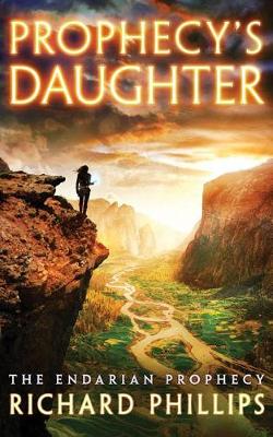 Book cover for Prophecy's Daughter