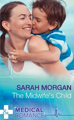 Cover of The Midwife's Child