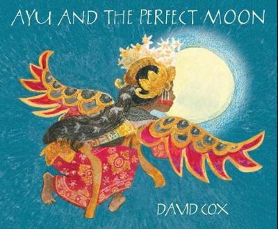 Book cover for Ayu and the Perfect Moon