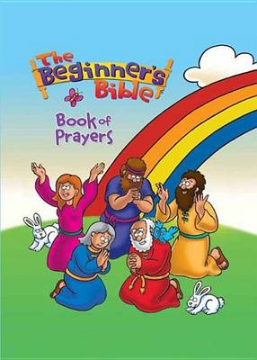 Cover of The Beginner's Bible Book of Prayers