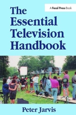 Cover of The Essential Television Handbook