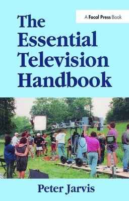 Book cover for The Essential Television Handbook