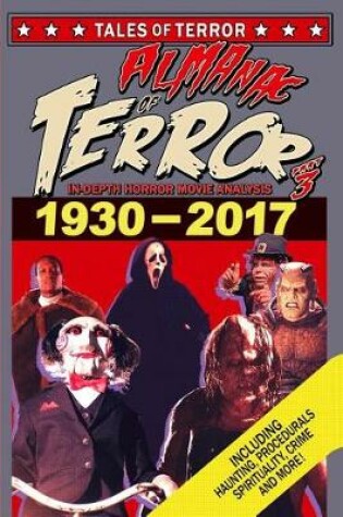 Cover of Almanac of Terror 2017