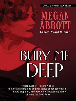 Book cover for Bury Me Deep