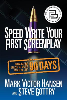 Cover of Speed Write Your First Screenplay