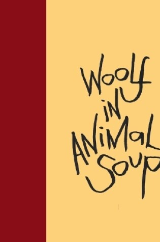 Cover of Madding Mission Woolf In Animal Soup Jotter Book