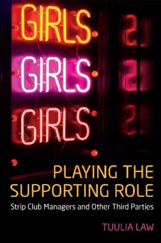 Cover of Playing the Supporting Role