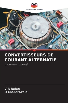 Book cover for Convertisseurs de Courant Alternatif