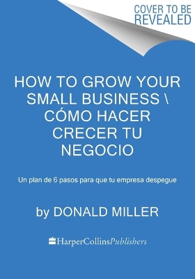 Book cover for How to Grow Your Small Business \ (Spanish Edition)