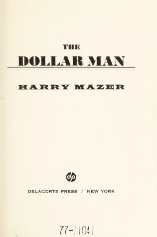 Cover of The Dollar Man