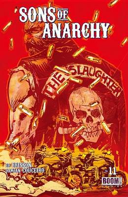 Book cover for Sons of Anarchy #11