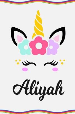Book cover for Aliyah