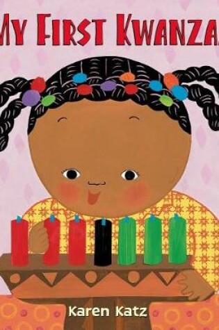 Cover of My First Kwanzaa
