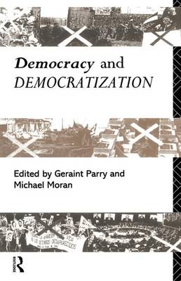 Book cover for Democracy and Democratization