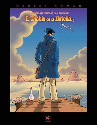 Book cover for El diablo de la botella