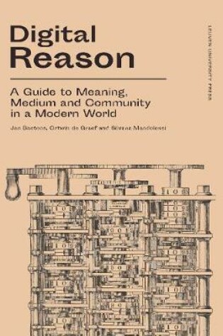 Cover of Digital Reason