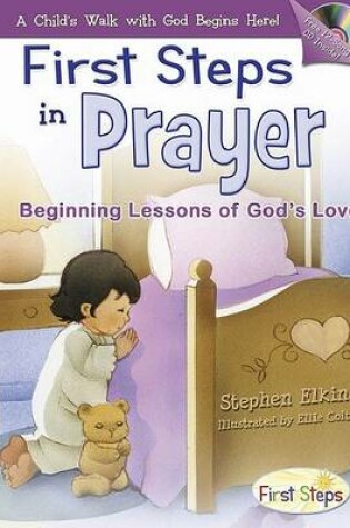 Cover of First Steps in Prayer
