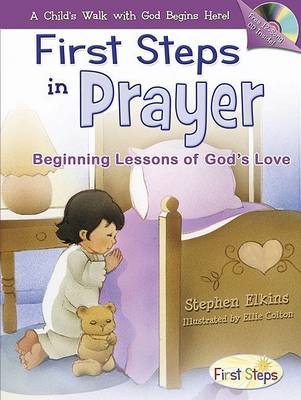 Cover of First Steps in Prayer