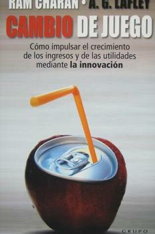 Cover of Cambio de Juego